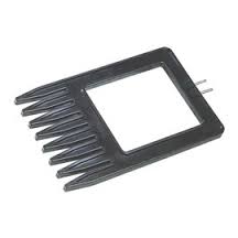 Accessoires pour PANNEAUX - Fourchette/pince BEKACLIP